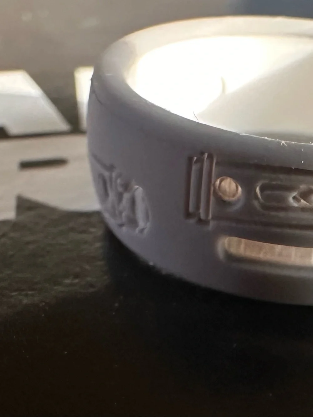 Star Wars Silicone Smart Ring - Size 7